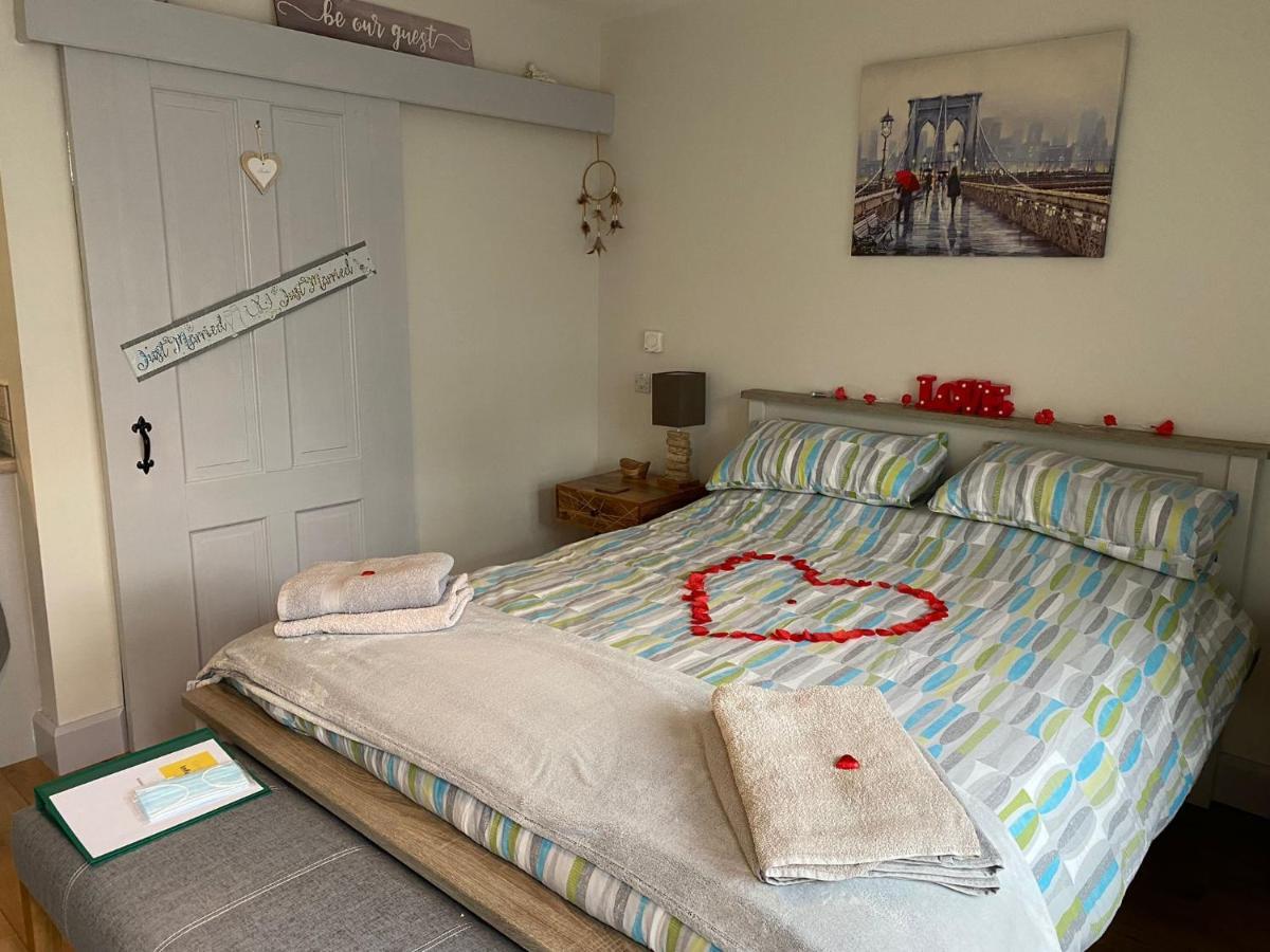 Graisin Apartment Kilkenny Bagian luar foto