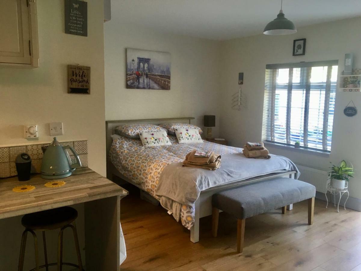 Graisin Apartment Kilkenny Bagian luar foto